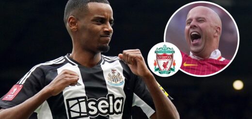 Newcastle ‘anticipating’ Liverpool ‘record bid’ for Isak as Reds ‘refuse’ to meet £150m asking price