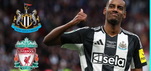 Newcastle told to give Liverpool a bell about Alexander Isak