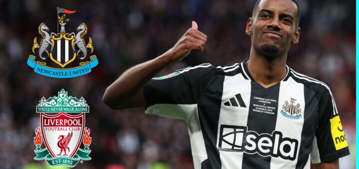 Newcastle told to give Liverpool a bell about Alexander Isak