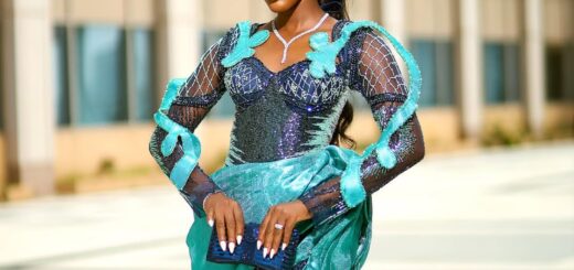 Step Into Your Big Day With This Fine Blend of Culture and Style