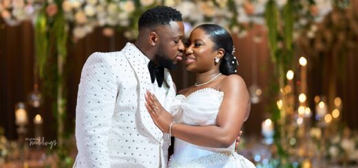A Divine Orchestration – Yewande & Joel Met in Church
