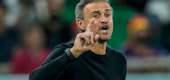 Champions League: Enrique rates PSG’s chances of winning trophy this season