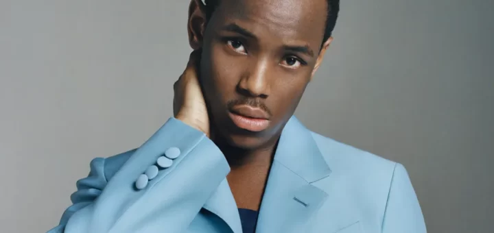 Actor Micheal Ward in UK court on rape charges