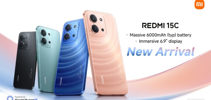 Xiaomi Announces Official Launch of REDMI 15C in Nigeria: A Power-Packed Device Built for Nigerian Lifestyles