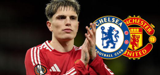 Chelsea ‘close’ to £40m Garnacho ‘agreement’ with Man Utd with view to £52m sale in 2026
