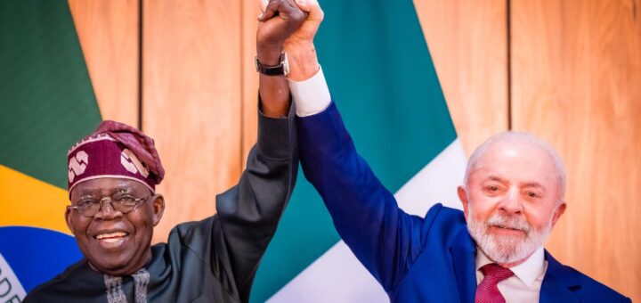 NANPF hails Tinubu on Nigeria-Brazil aviation deal