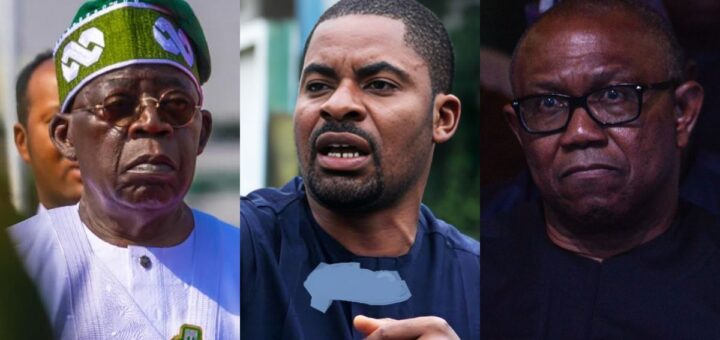 VIDEO: ‘I’ll back Tinubu over Obi in 2027’