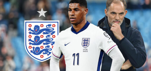 Five England players lucky to make Thomas Tuchel’s latest squad