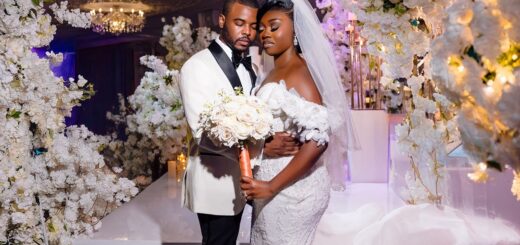 Josephine and Malcom’s Wedding Video Will Give You all The Feels of Love!