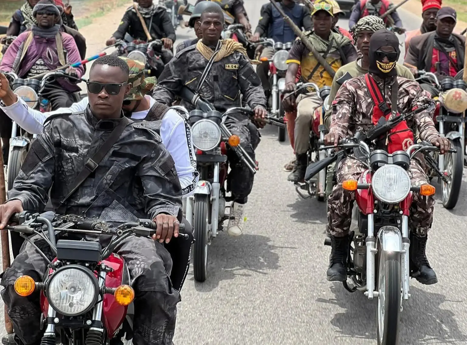 Bandit–security clash leaves vigilante, two residents injured in Niger