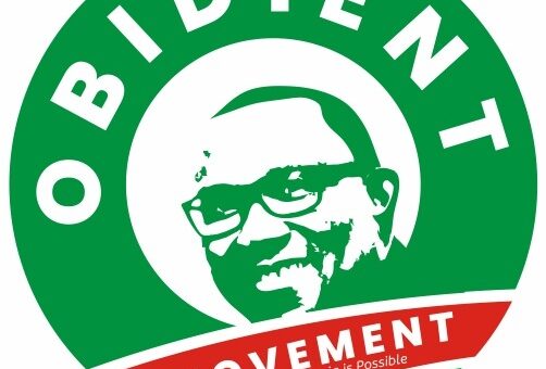 We’re intact for Peter Obi in 2027, says Obidient Movement