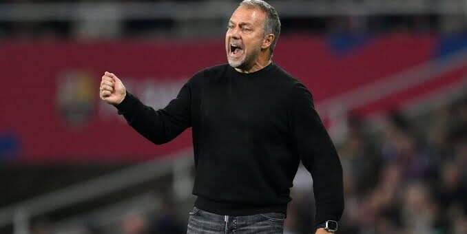 Flick hopeful Barca’s Lopez will stay amid Chelsea links