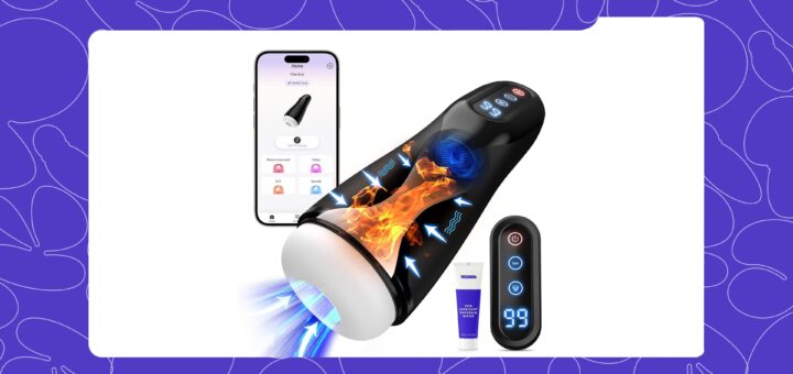 5 Men Sex Toys to Boost Your Pleasure and Confidence