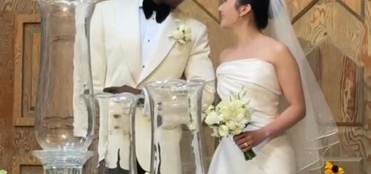 Watch How These Lovebirds Had Their Dreamy Korean-Nigerian Wedding
