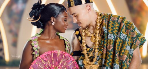 Within 24 Hours of Their First Date, Kenneth Knew Nabia Was Going to Be His Wife