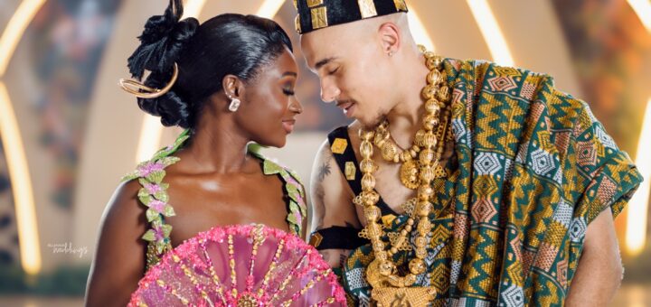 Within 24 Hours of Their First Date, Kenneth Knew Nabia Was Going to Be His Wife