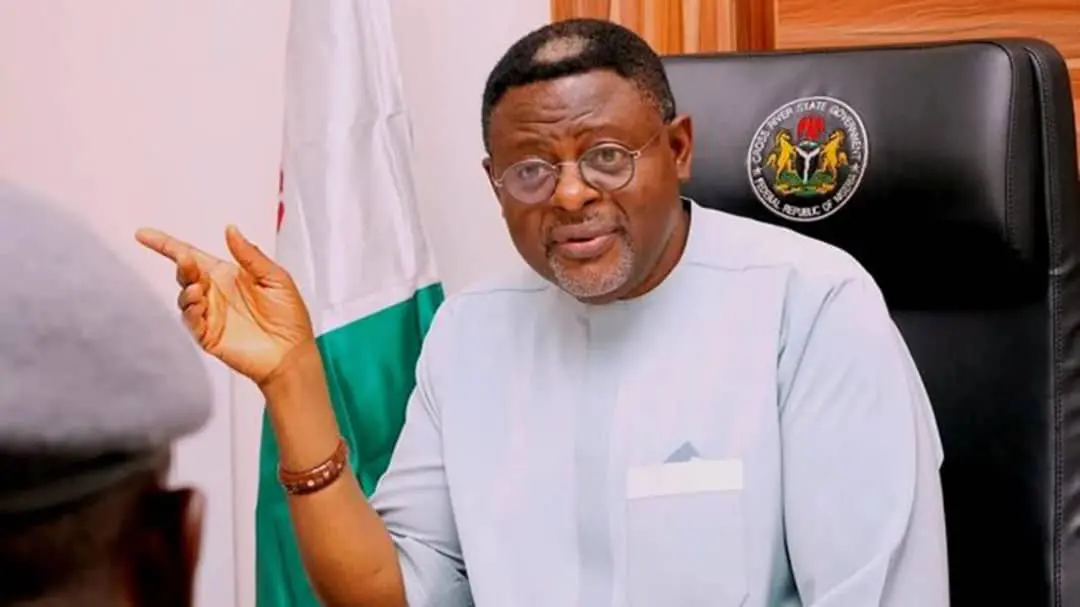 Cross River: Obono-Obla asks Gov Otu to sack commissioners over alleged timber logging
