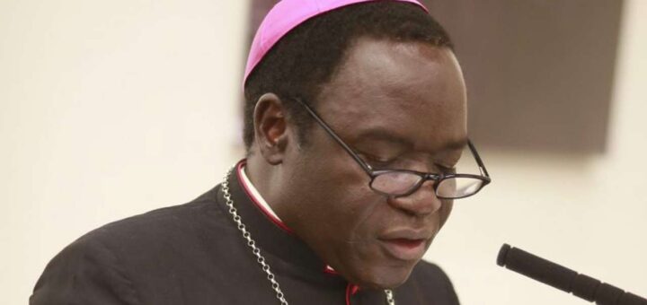 Tinubu celebrates as Kukah turns 73