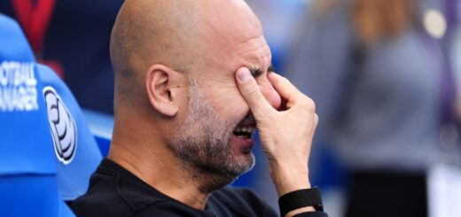 Guardiola says Man City forgot most basic aspect of football in Brighton loss