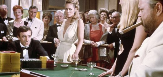 Moments when Hollywood felt like a real-life casino floor
