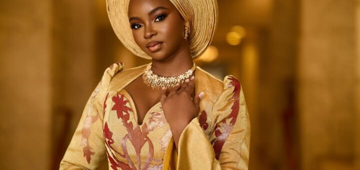 Blend Elegance and Style on Your Big Day With This Inspo
