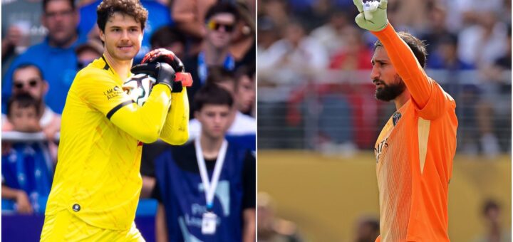 Man Utd, Man City late goalkeeper transfer swap?