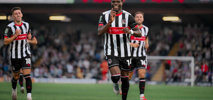 Carabao Cup: Grimsby Town punished for fielding ineligible player vs Man Utd