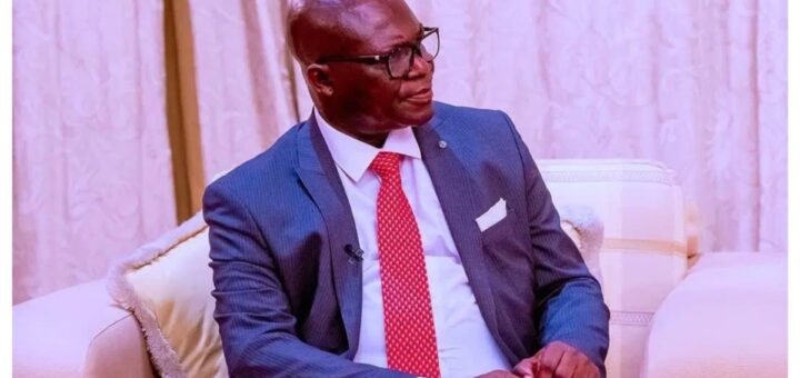 Wike destroyed PDP, not in position to talk about ‘character’ – Abati