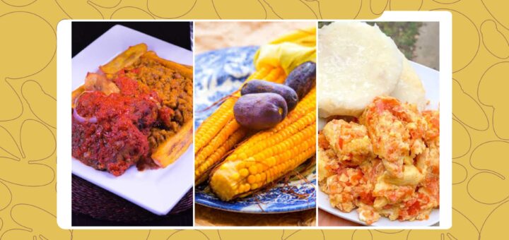 We Asked Nigerians What Joy Tastes Like. Answer: Dodo. Always Dodo.