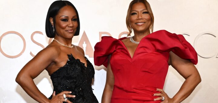 Queen Latifah’s Partner Eboni Nichols: Everything to Know About Their Private Relationship