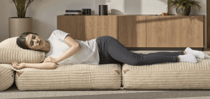 Cozy Up This Fall: Ovios Unveils Space-Saving, Style-Forward Sofas for Modern Living