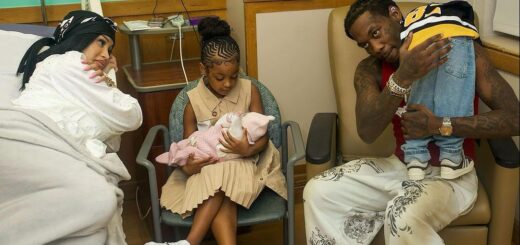Cardi B’s Kids: Meet the Rapper’s Three Children With Ex-Husband Offset