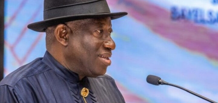 I was betrayed by many politicians – Goodluck Jonathan
