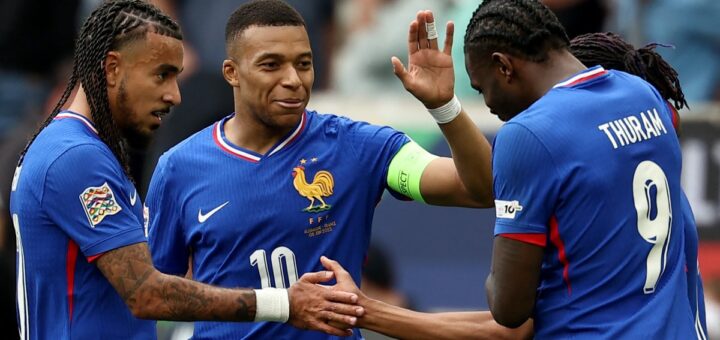 Mbappe seeks ‘more time off’ for players