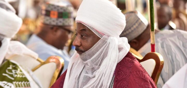 Gov Yusuf celebrates Emir Sanusi’s completion of PhD at London varsity