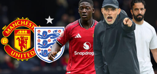 Amorim can be Tuchel and England’s saviour with Man Utd U-turn