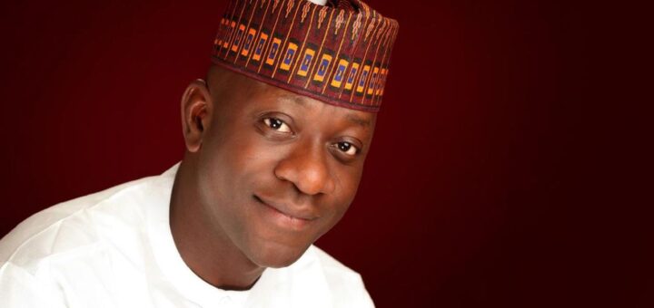 Jibrin accepts expulsion from NNPP, plans new direction