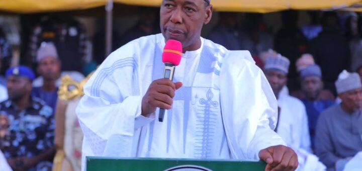 63 dead as Zulum confirms Boko Haram attack