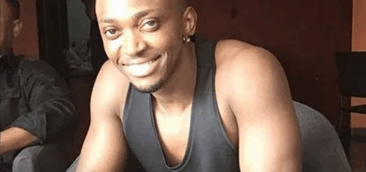 ‘I nearly died from cancer’
