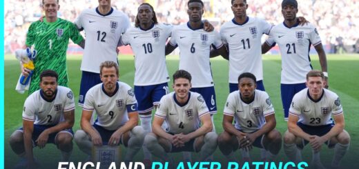England debutant shines as ignorant Arsenal fans exposed
