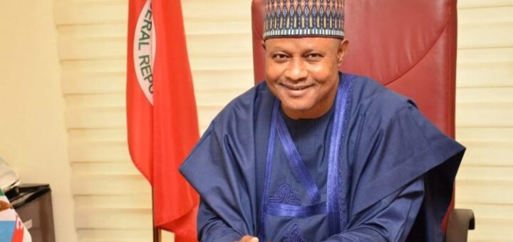 Uba Sani flags off historic Makarfi Road Project