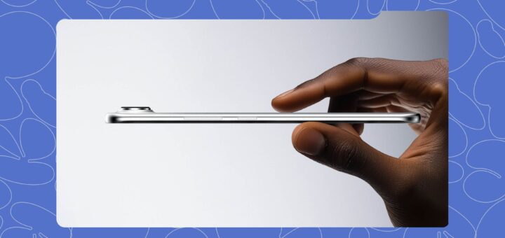 TECNO’s Spark Slim and Pova Slim Put Big Batteries Into Thin Frames