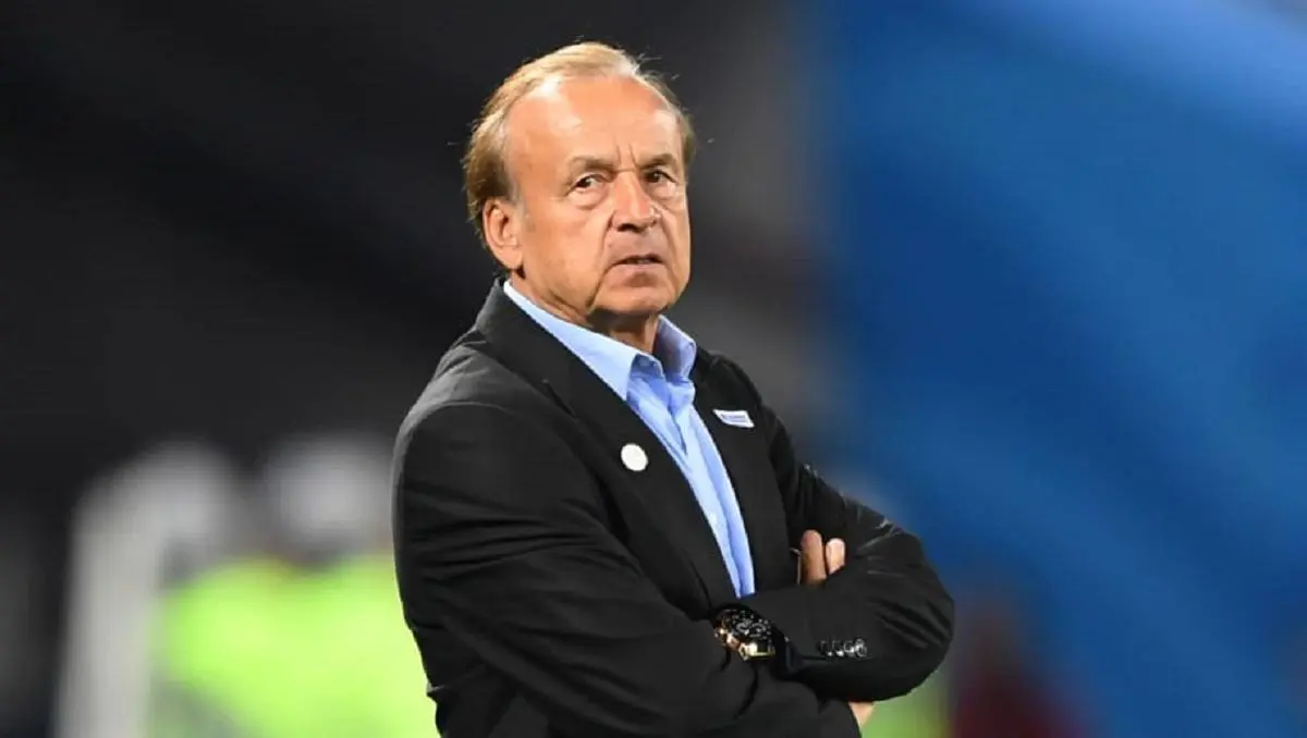 2026 WCQ: Rohr highlights Benin’s potential points tie with South Africa under FIFA rules