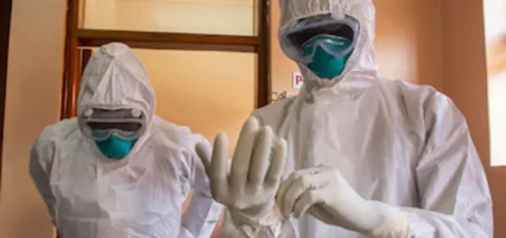 Lagos activates emergency operations after Ebola outbreak kills 15 in DRC