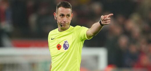 Sacked Premier League ref Coote charged with making ‘category A’ indecent video of a child