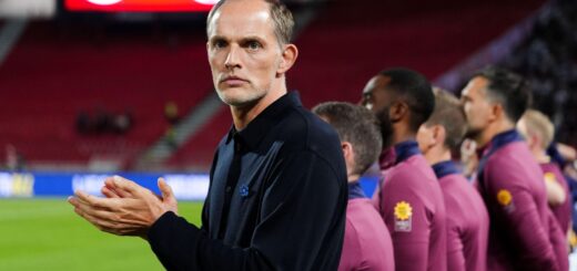 England will still return from World Cup ‘with their tails between their legs’
