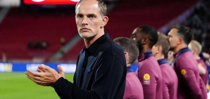 England will still return from World Cup ‘with their tails between their legs’