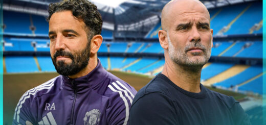 Amorim, United should go for City blood in Manchester derby