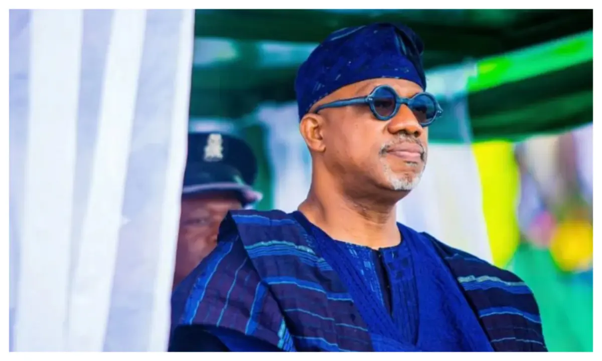 Dapo Abiodun appoints 1,200 political assistants to strengthen grassroots democracy