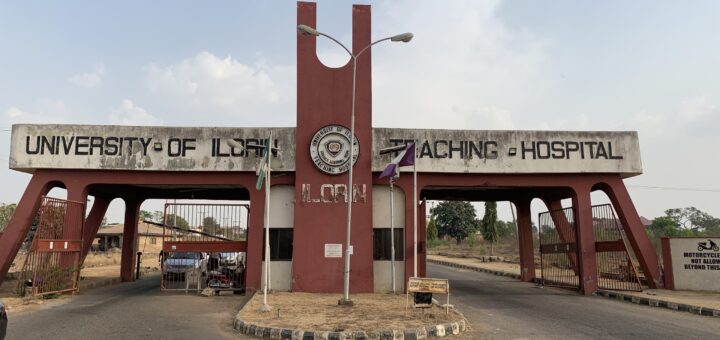 UITH doctors begin five-day strike over unmet demands